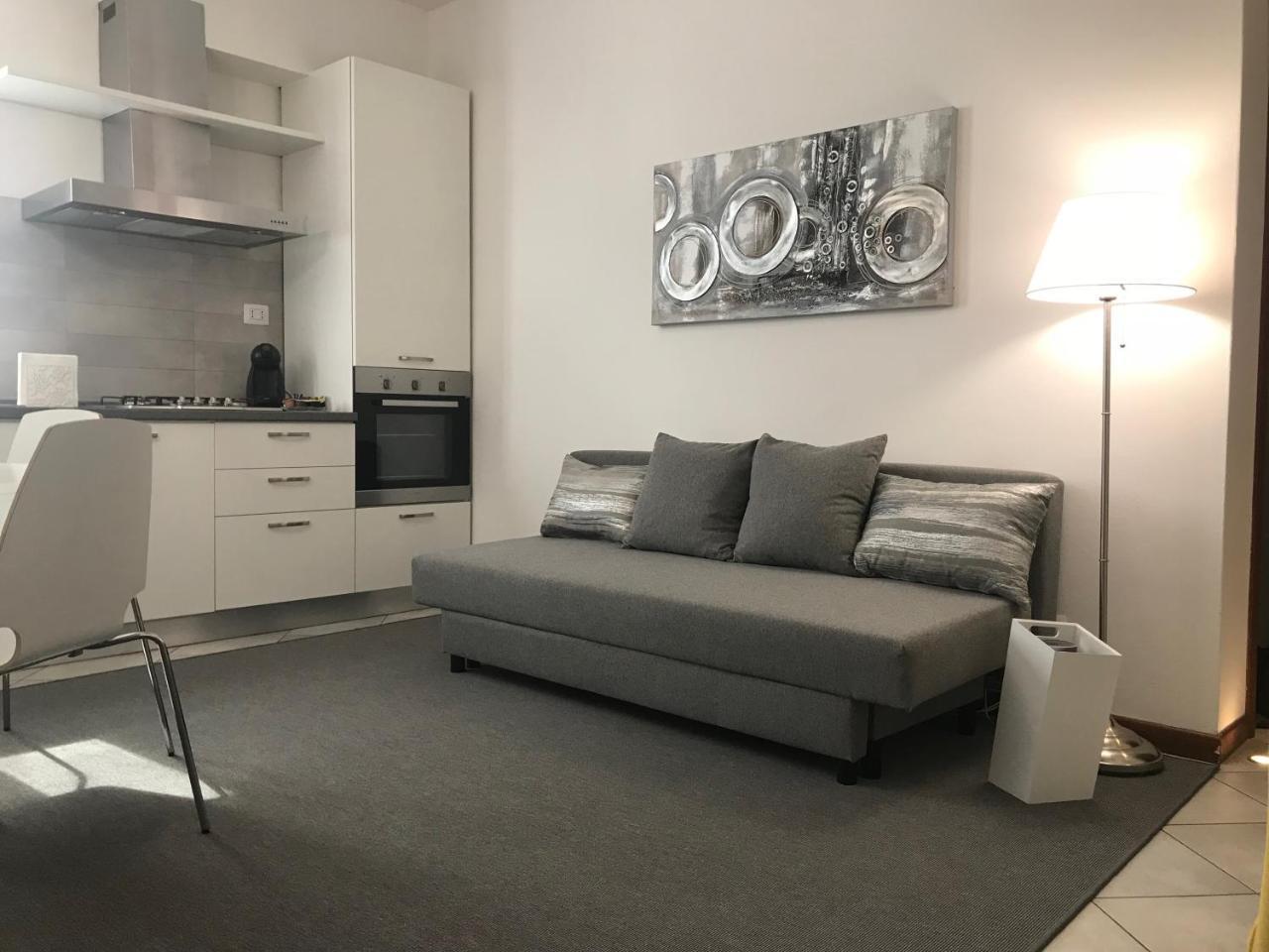Suite House Мантова Екстериор снимка