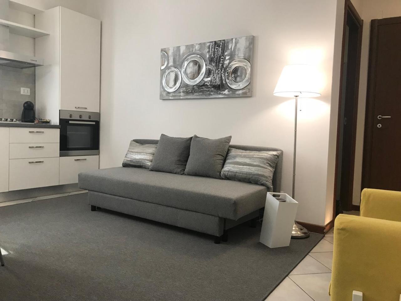 Suite House Мантова Екстериор снимка